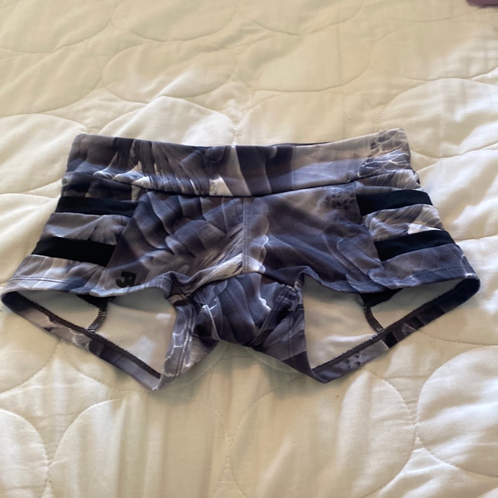 Extra extra small adult booty shorts